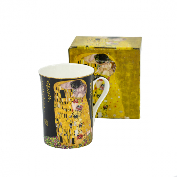 *Cana ceai, Gustav Klimt [1]