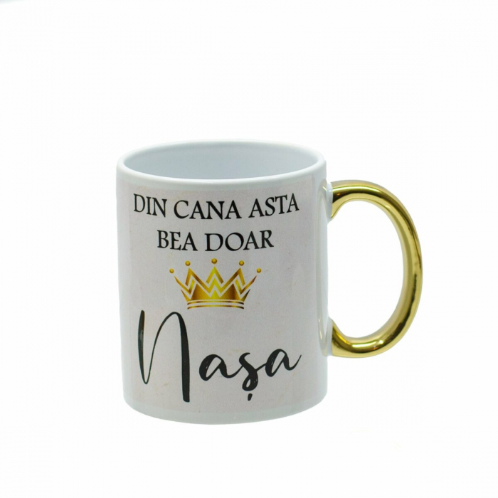 Cana cu maner auriu – Nasa [2]
