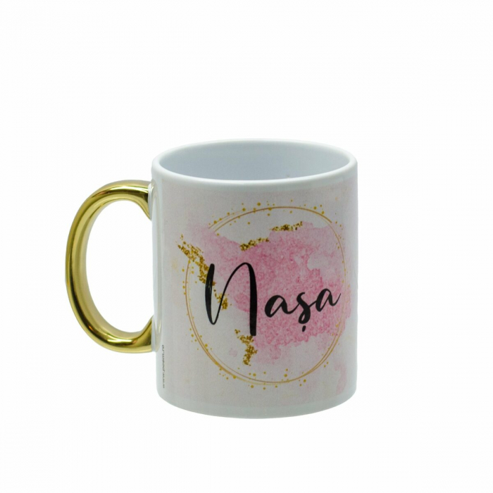Cana cu maner auriu – Nasa [3]