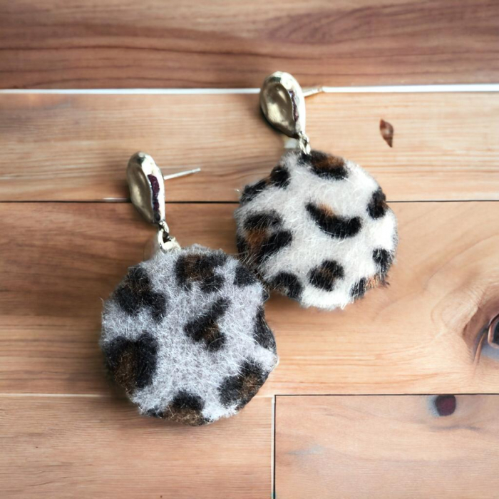 Cercei Animal Print [1]