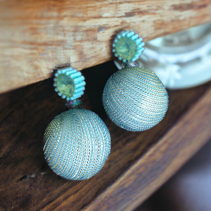 Cercei Ball Blue [1]