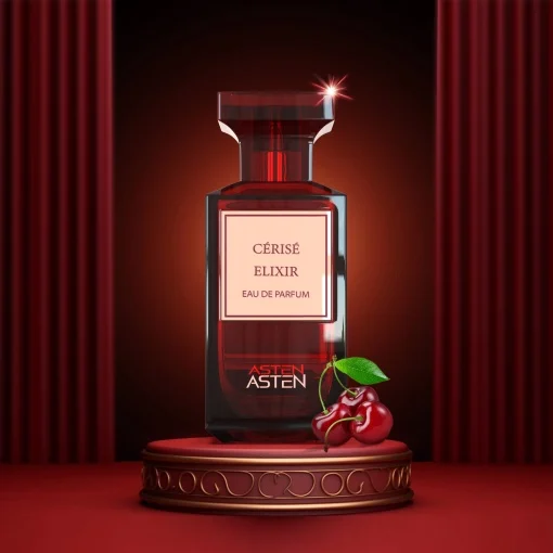 Cerise Elixir by Asten, apa de parfum, 80 ml, unisex [2]