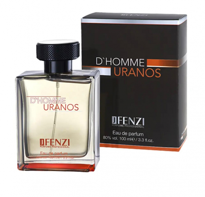 D’HOMME URANOS APA DE PARFUM 100ml BARBATI [1]