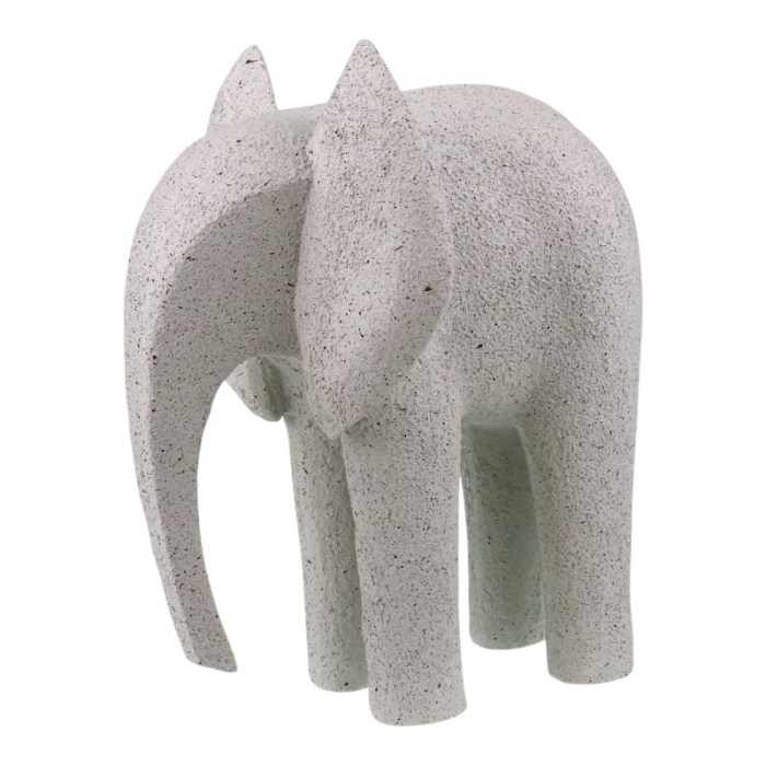Figurina elefant ceramica  24 cm [1]