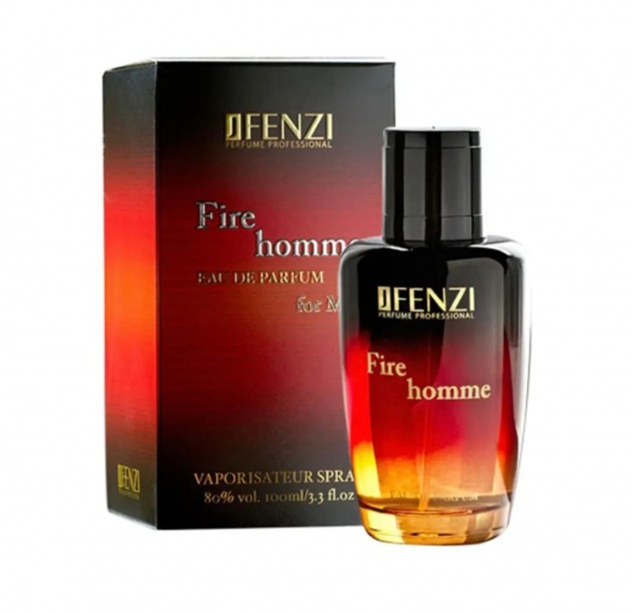 FIRE HOMME APA DE PARFUM 100ml BARBATI [1]