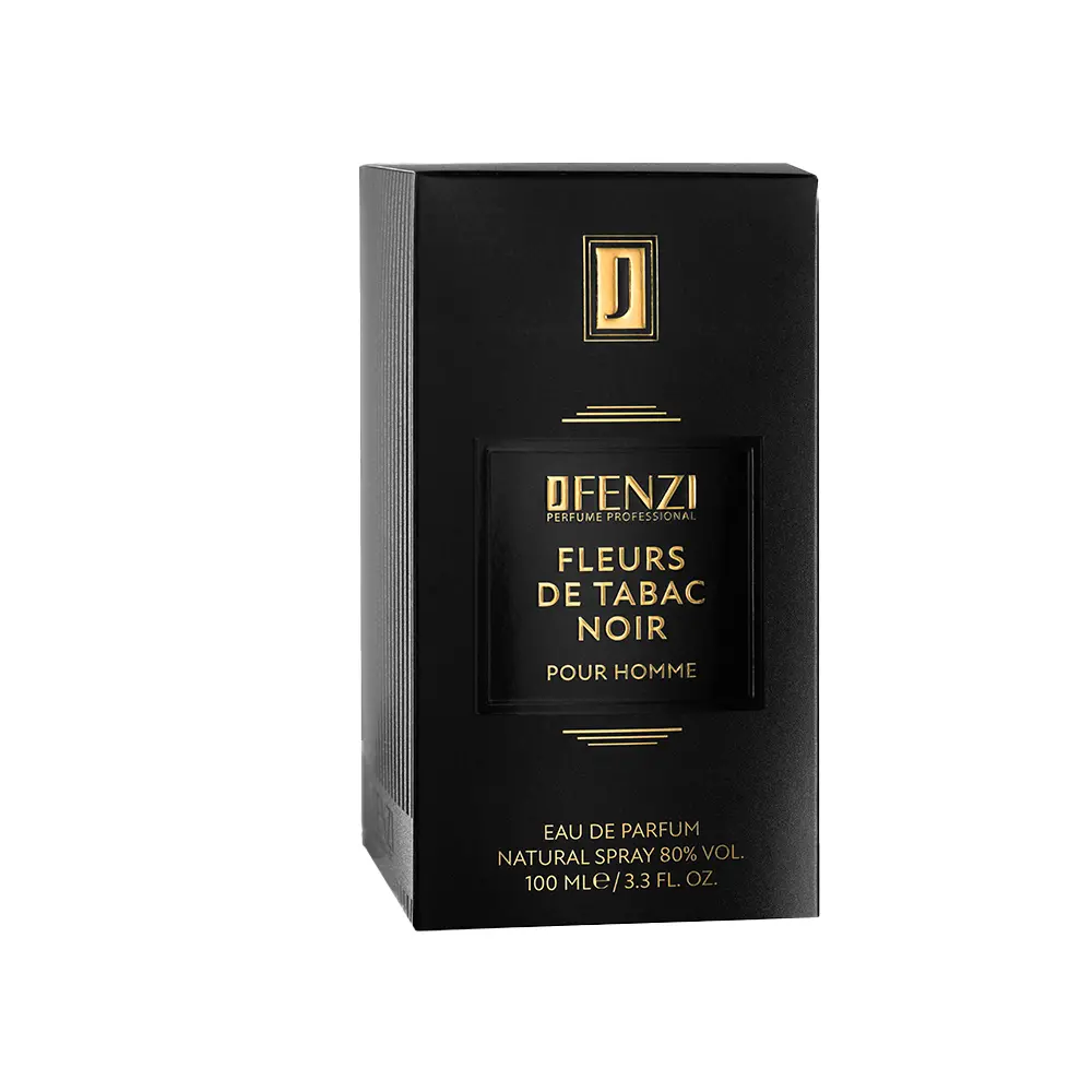 Fleurs de Tabac Noir [2]