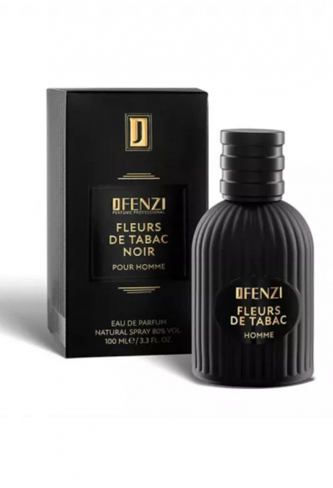 Fleurs de Tabac Noir [1]