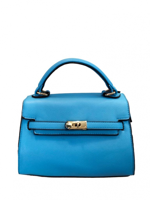 GEANTĂ SKY BLUE PIELE ECO MIRABEL [2]