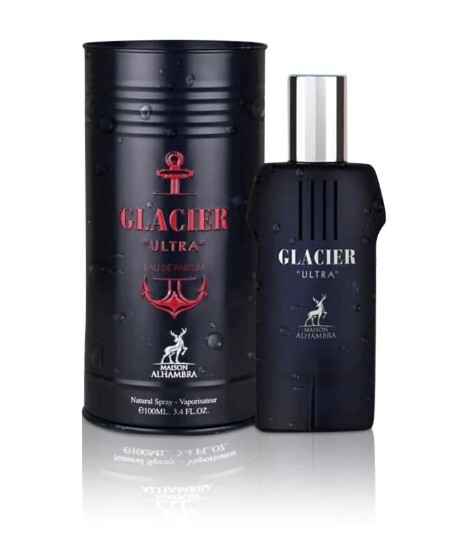 Glacier Ultra 100 ml Alhambra [1]