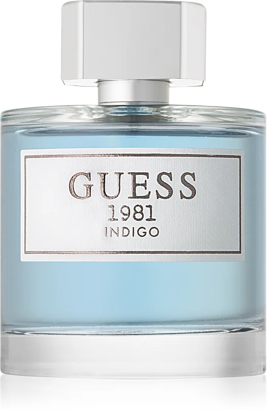 Guess 1981 Indigo, Eau de Toilette pentru femei [2]