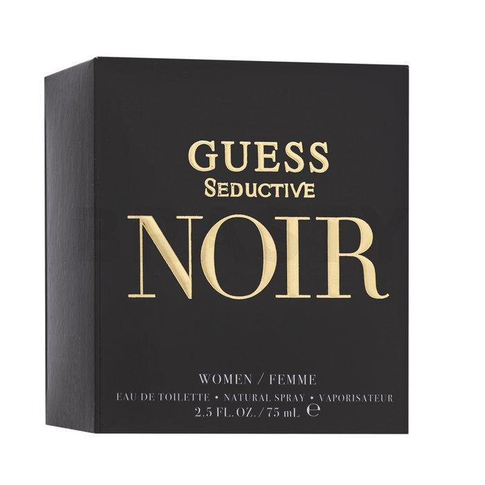 Guess Seductive Noir Women Eau de Toilette femei 75 ml [2]
