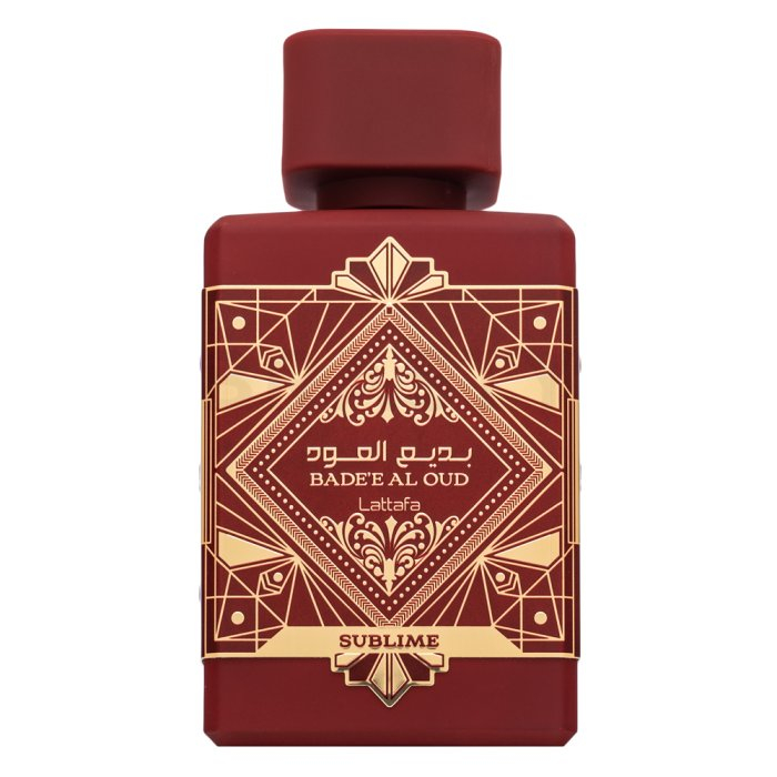 Lattafa Badee Al Oud Sublime Eau de Parfum unisex 100 ml [3]