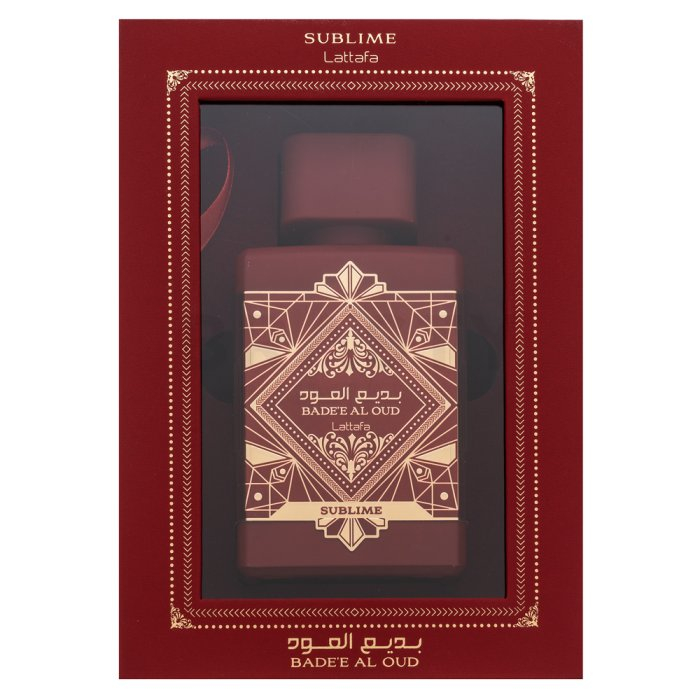 Lattafa Badee Al Oud Sublime Eau de Parfum unisex 100 ml [2]