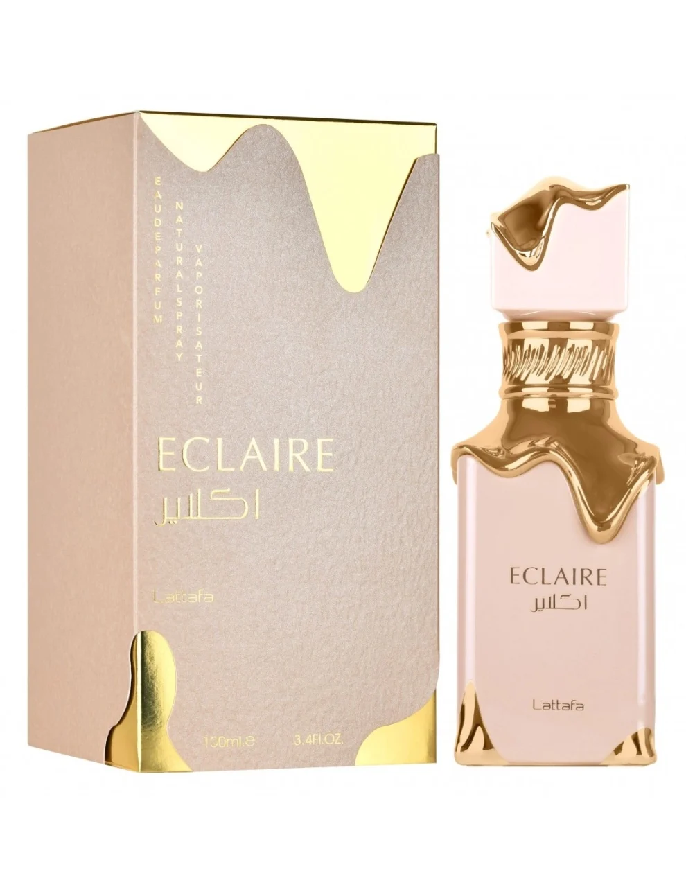 Lattafa, Eclaire, apa de parfum, femei, 100 ml [1]