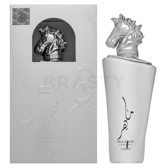 Lattafa Maahir Legacy Eau de Parfum unisex 100 ml [1]