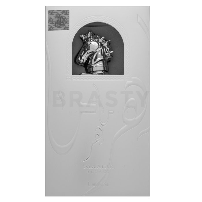 Lattafa Maahir Legacy Eau de Parfum unisex 100 ml [2]