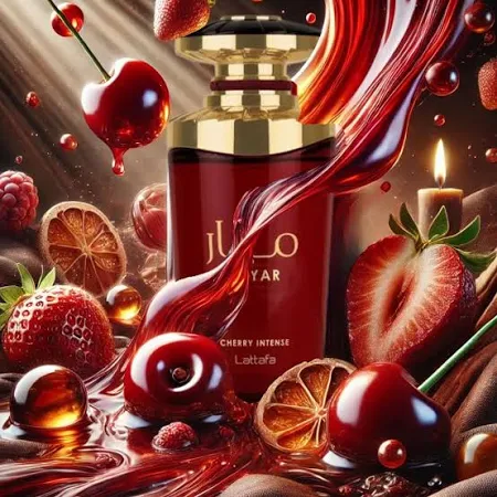 Lattafa Parfum Mayar Cherry Intense by Lattafa 100 ml - Original [2]