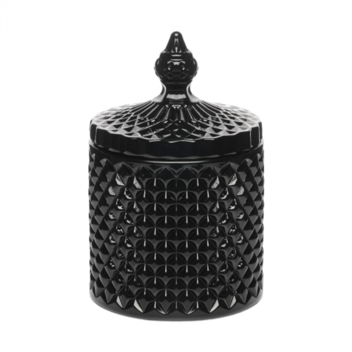 *Lumanare parfumata in sticla Bartek Candles, Glamorous Hemitate – LUM 180 GLAMOROUS [2]