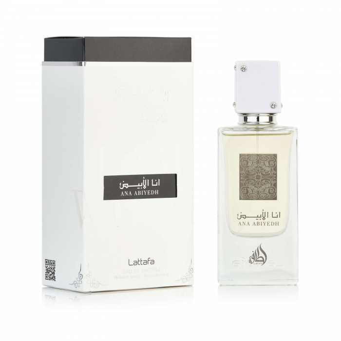 Parfum  Lattafa Ana Abiyedh White,Dama ,60 ml [1]