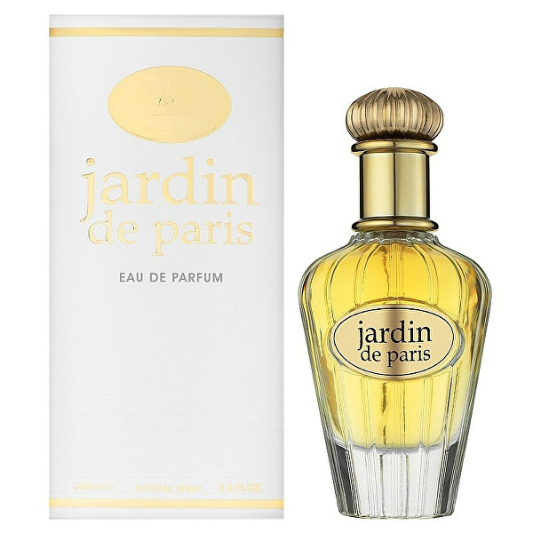 Parfum Arabesc Alhambra Jardin De Paris, 100ml – Apa De Parfum [2]