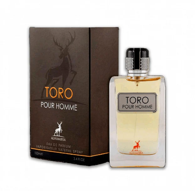 Parfum Arabesc Alhambra Toro, 100ml – Apa De Parfum [2]