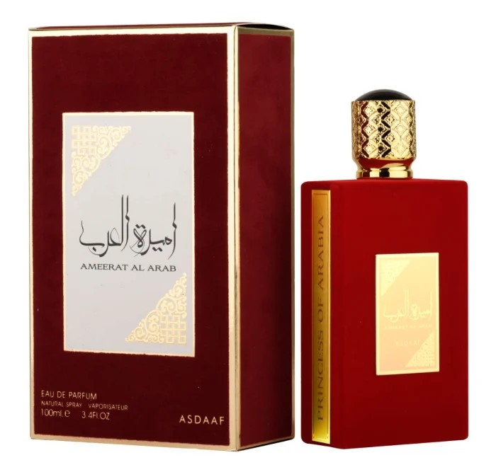 Parfum arabesc Ameerat Al Arab (Princess of Arabia), apa de parfum 100 ml, femei [1]