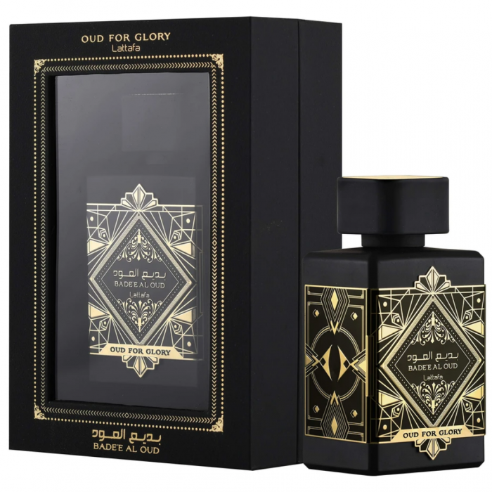 Parfum arabesc Badee Al Oud (Oud For Glory), apa de parfum 100 ml, barbati [1]