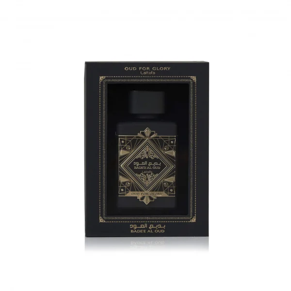 Parfum arabesc Badee Al Oud (Oud For Glory), apa de parfum 100 ml, barbati [2]