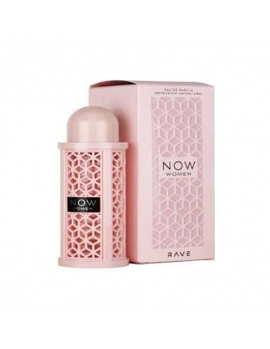 Parfum Arabesc RAVE NOW Women, de femei, apa de parfum, 100 ml [2]