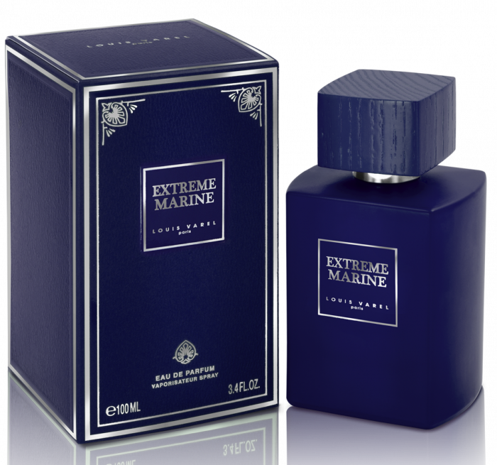 Parfum Extreme Marine, apa de parfum 100 ml, unisex [2]