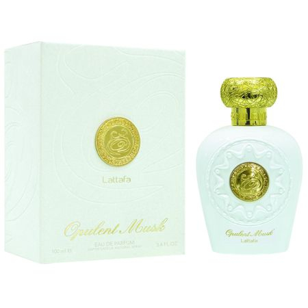 Parfum Lattafa Opulent Musk Unisex 100ml [2]