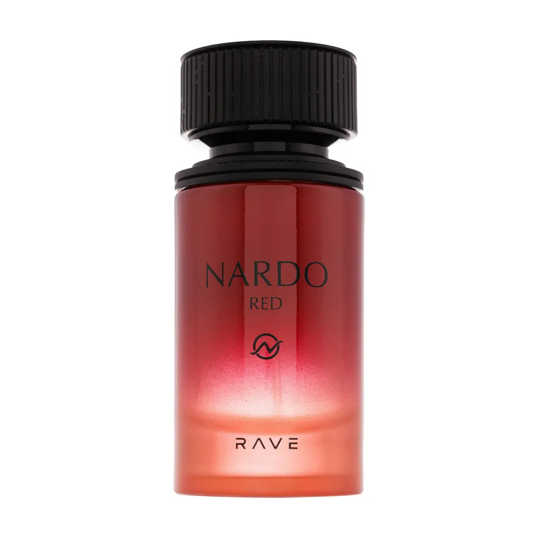 Parfum Nardo Red, Rave, apa de parfum 100 ml, barbati [3]