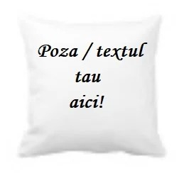 Pernă Personalizată [1]