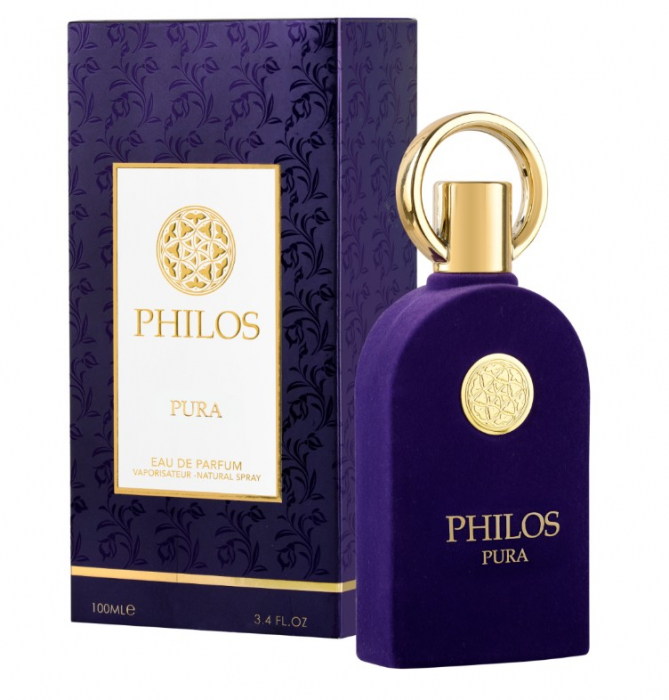 PHILOS PURA Maison Alhambra 100 ml,unisex [1]