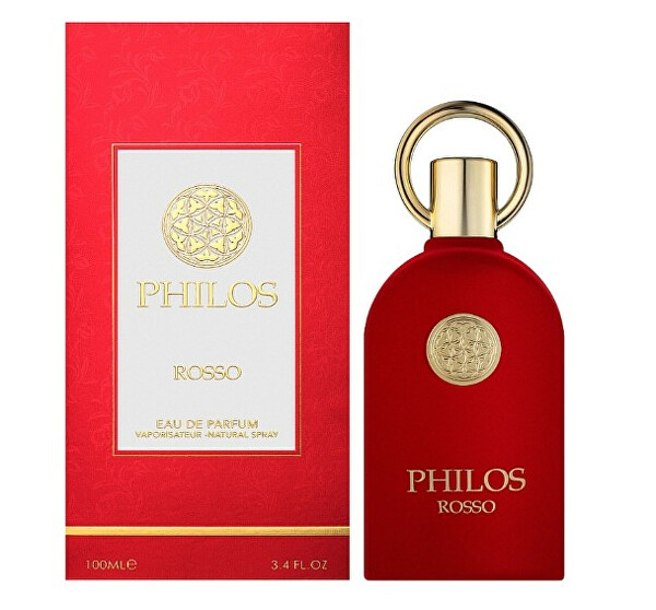 PHILOS ROSSO Maison Alhambra 100 ml [1]