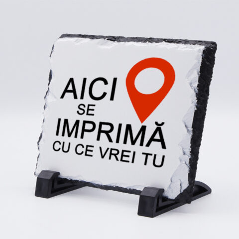 Placa ardezie personalizată [1]