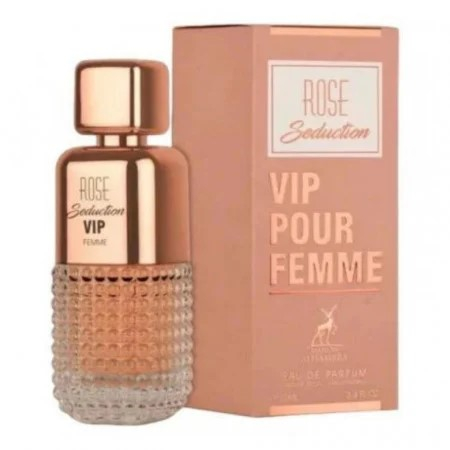 Rose Seduction Vip Femme 100ml [2]
