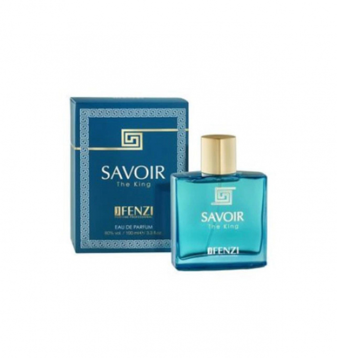 Savoir the King [1]