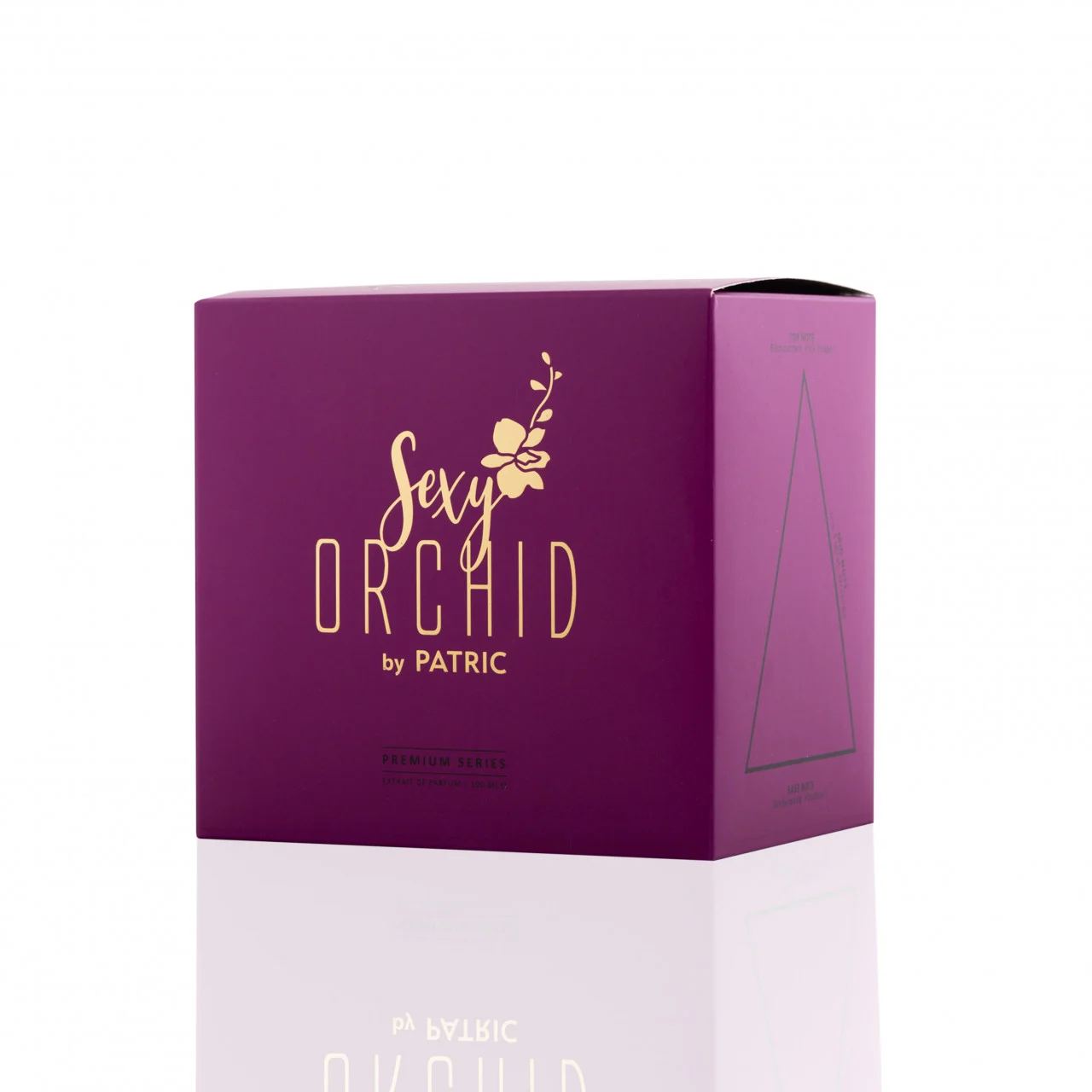 Sexy Orchid by Patric, apa de parfum 100 ml, Femei [2]