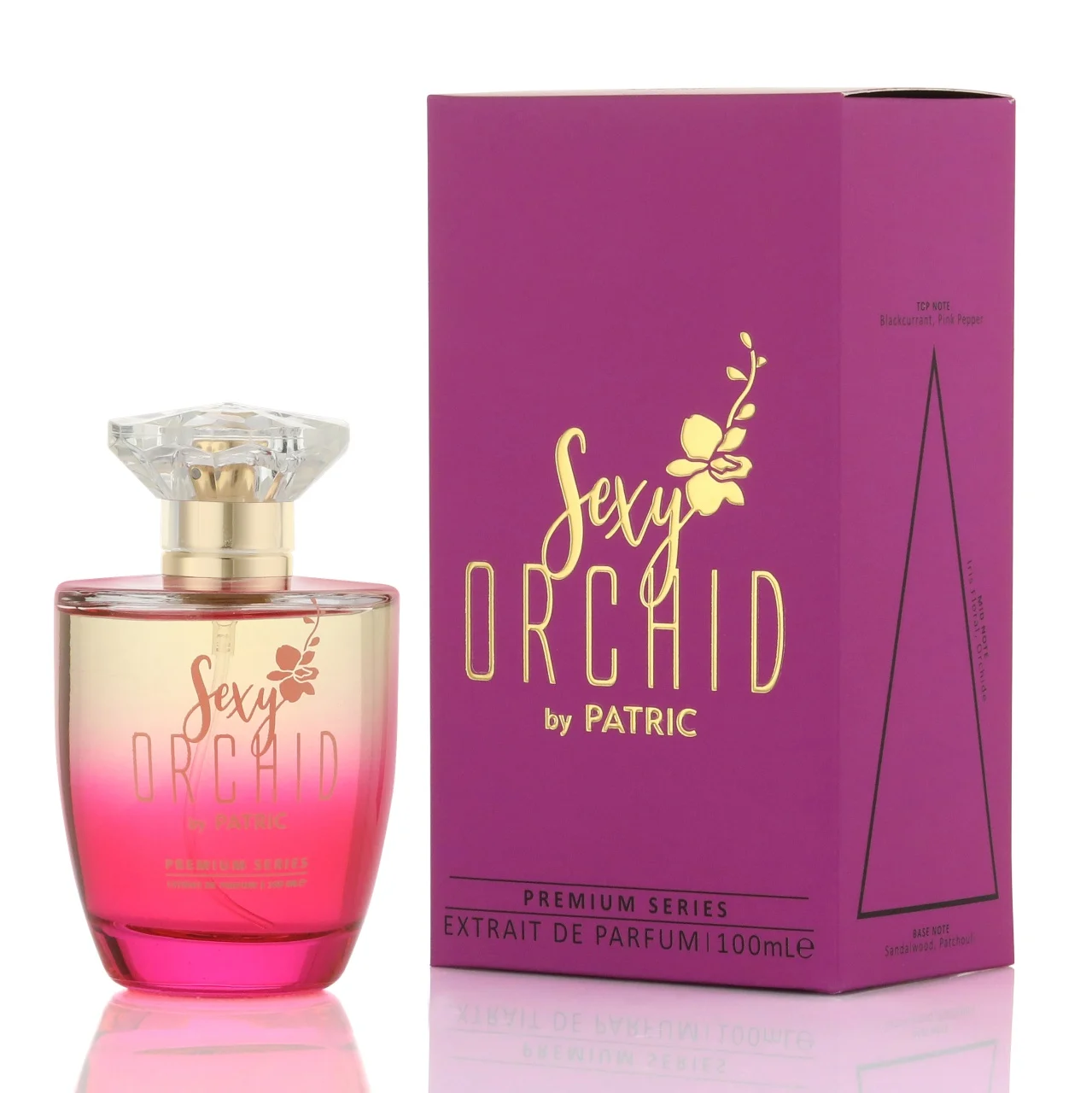 Sexy Orchid by Patric, apa de parfum 100 ml, Femei [1]