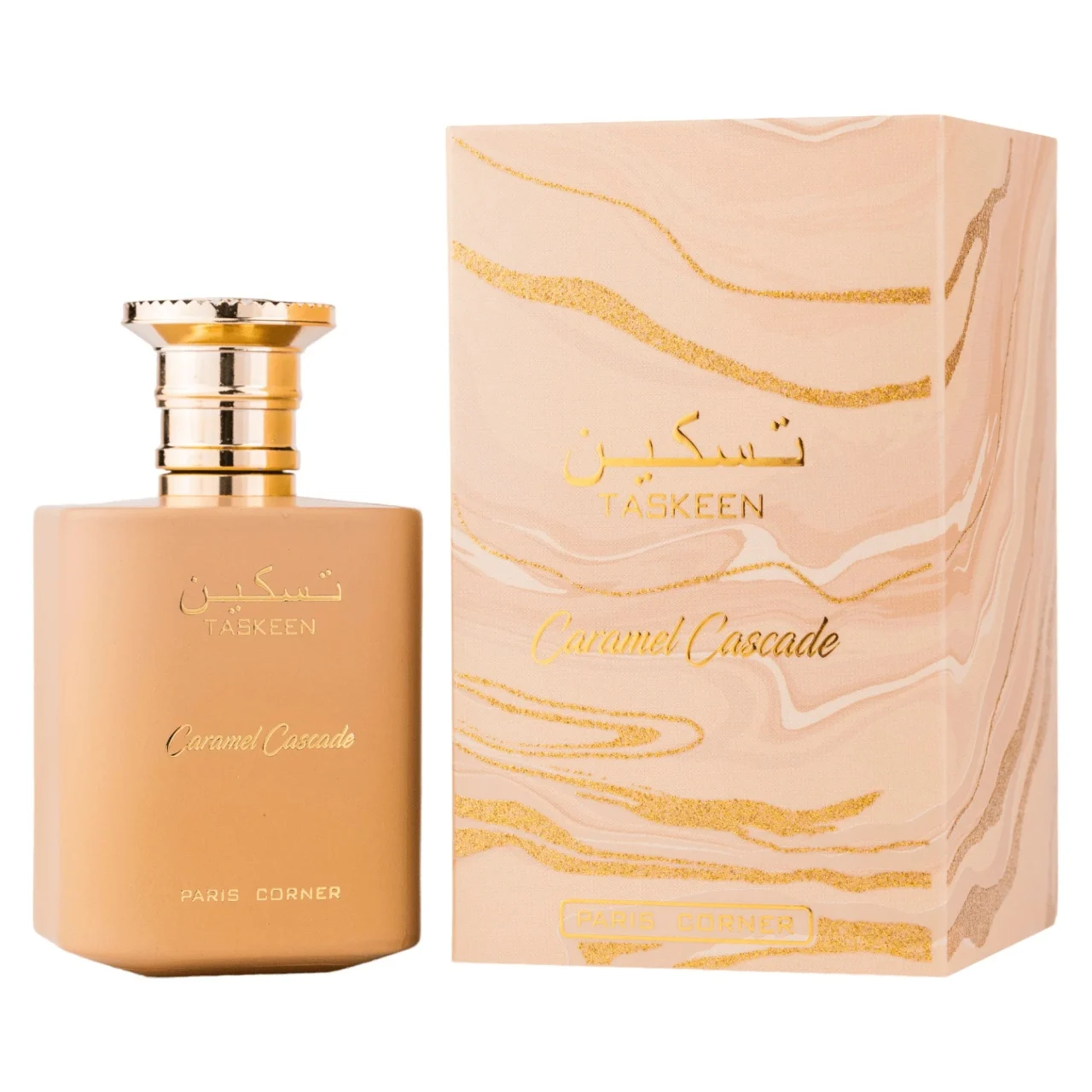 TASKEEN CARAMEL CASCADE Paris Corner 100 ml [1]