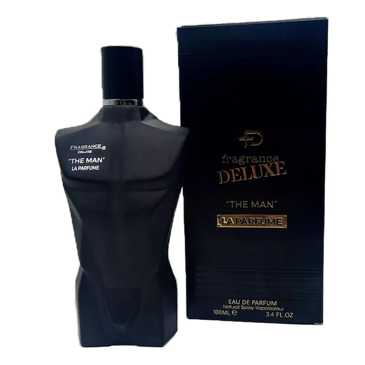 The Man La Parfume, Fragrance Deluxe parfum barbati 100 ml [2]