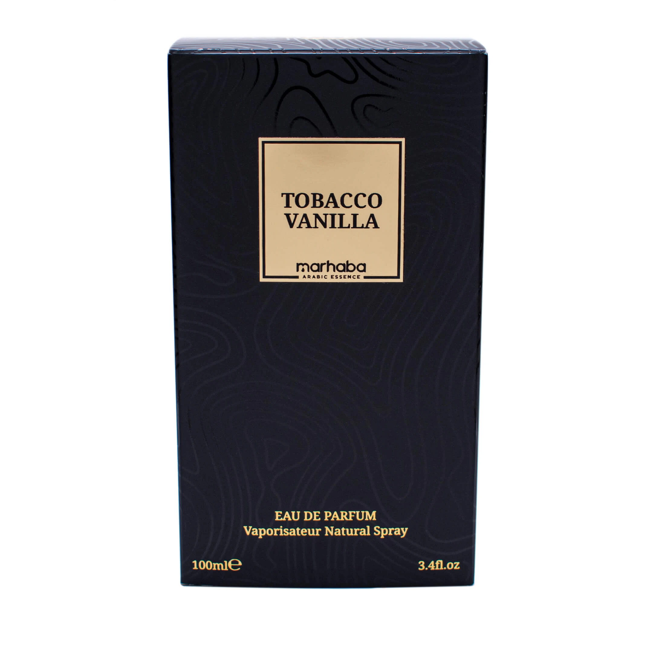 Tobacco Vanilla by Marhaba 100 ml [2]