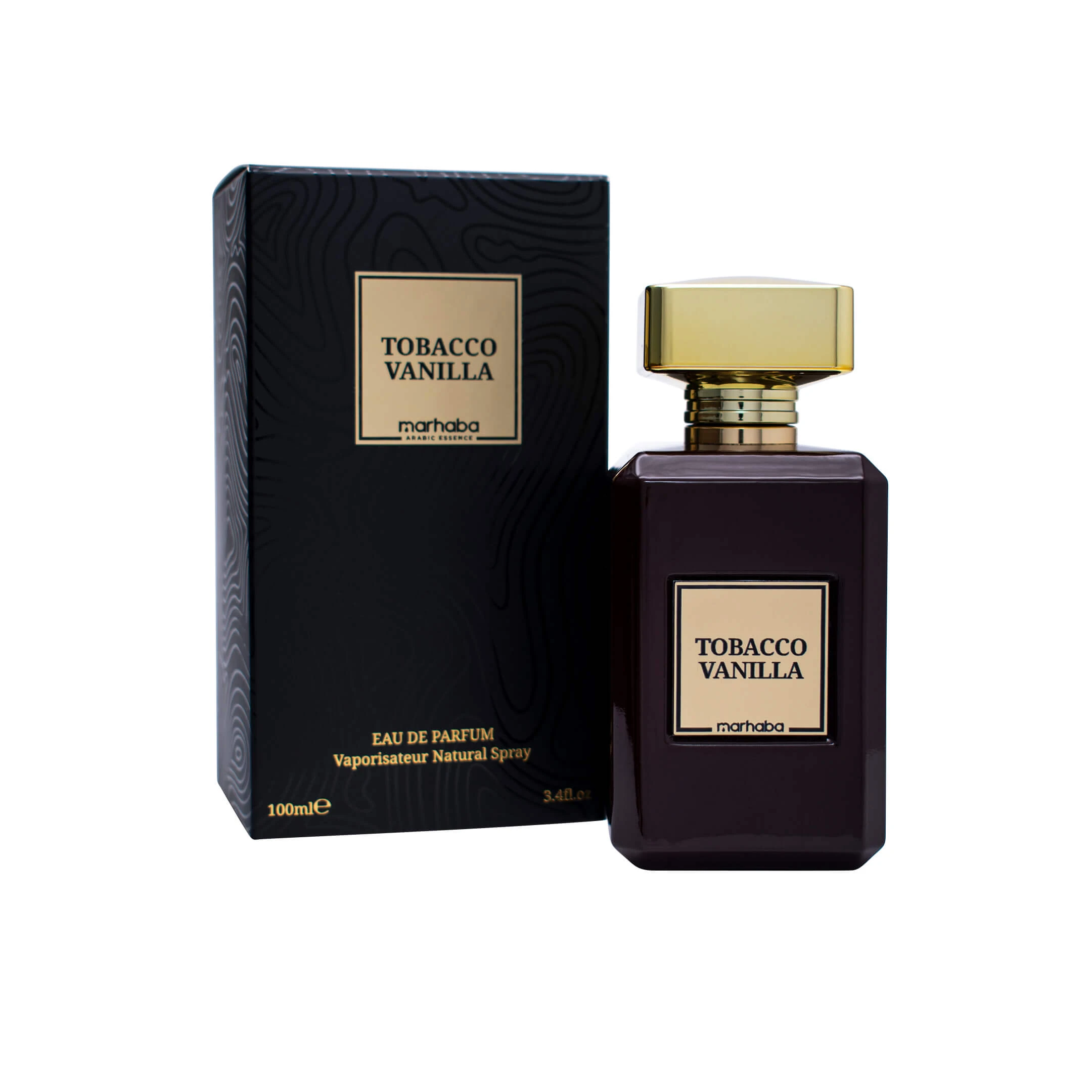 Tobacco Vanilla by Marhaba 100 ml [1]