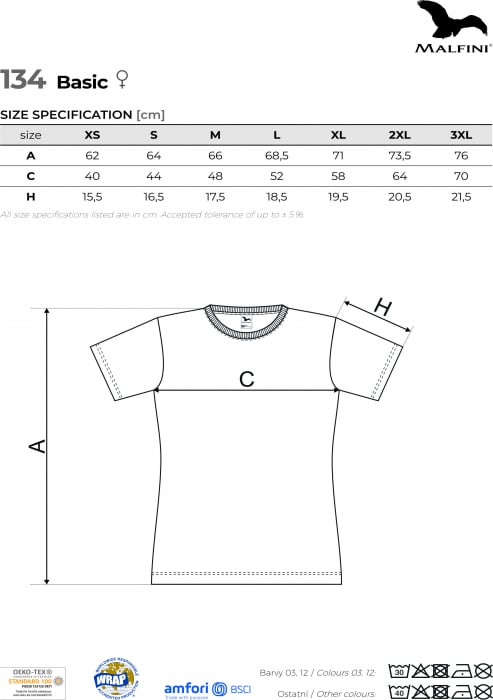 Tricou din bumbac personalizat [3]