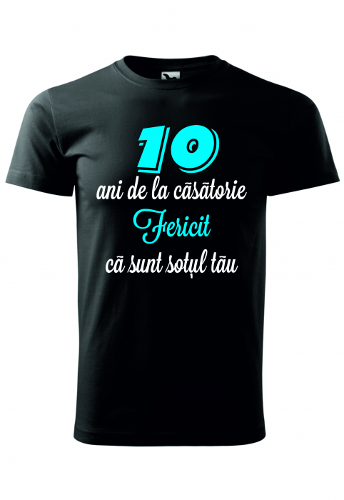 Tricou din bumbac personalizat [1]