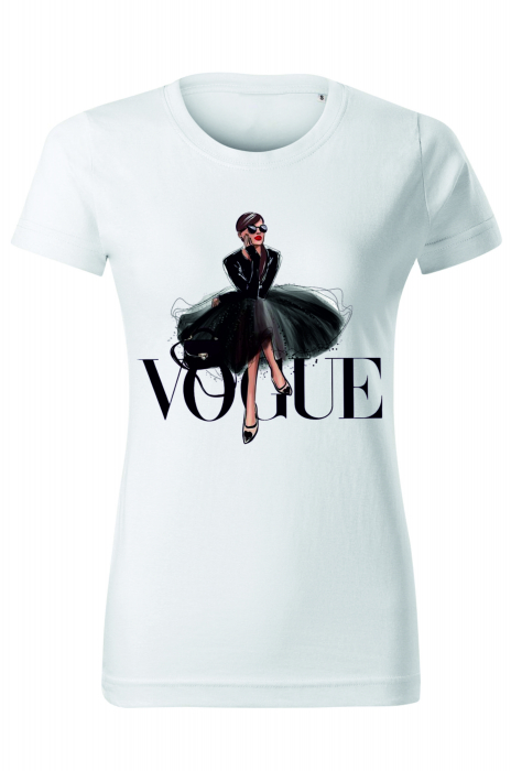 Tricou din bumbac personalizat [1]