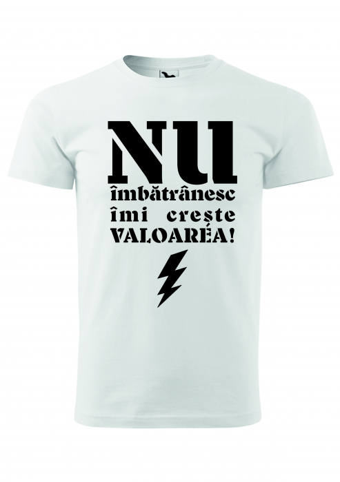 Tricou din bumbac personalizat [2]