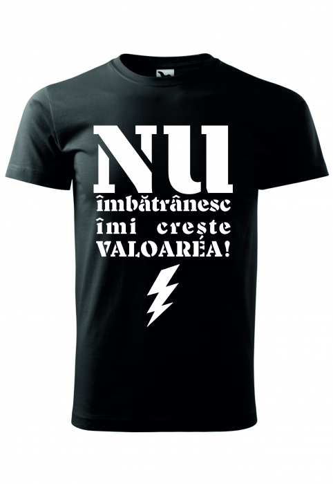 Tricou din bumbac personalizat [1]