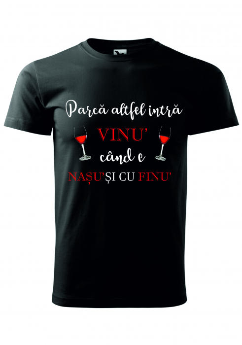 Tricou din bumbac personalizat [1]
